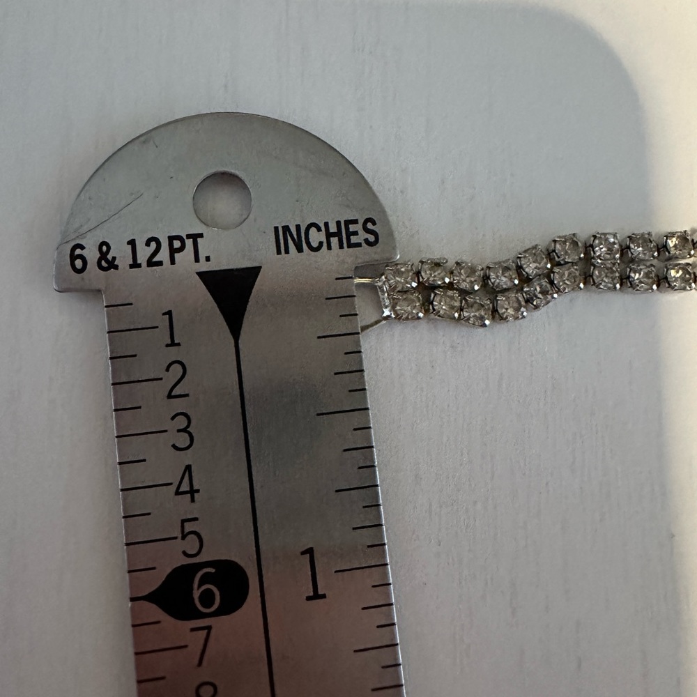 Rhinestone bracelets - Picture 11 of 16